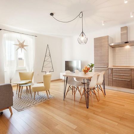 Central Rijeka Apartments Ciottina 24 Exteriér fotografie