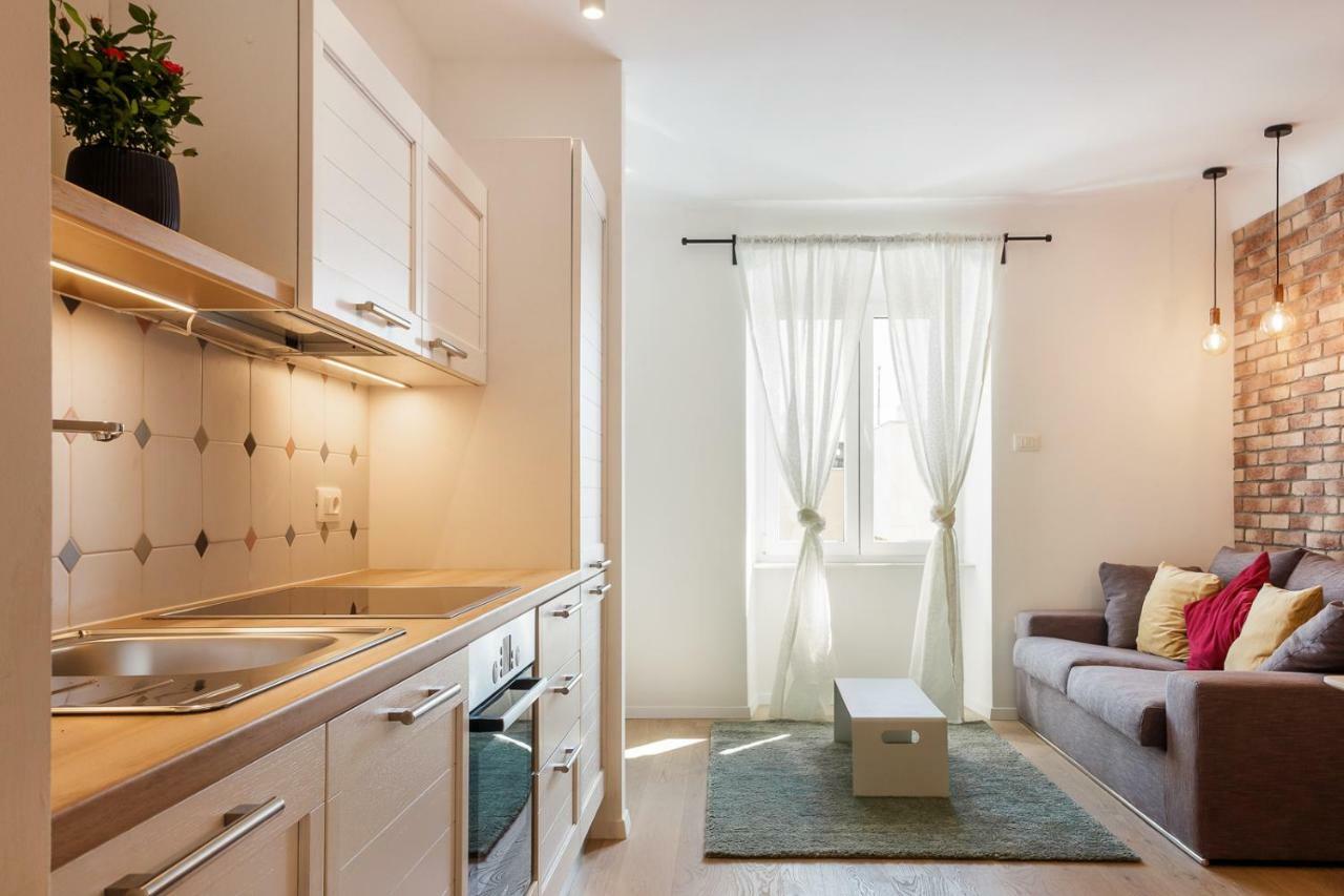 Central Rijeka Apartments Ciottina 24 Exteriér fotografie