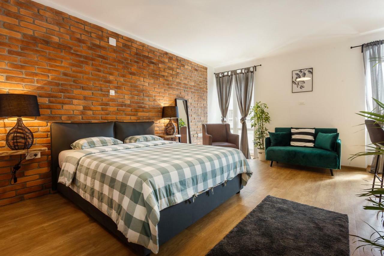 Central Rijeka Apartments Ciottina 24 Exteriér fotografie