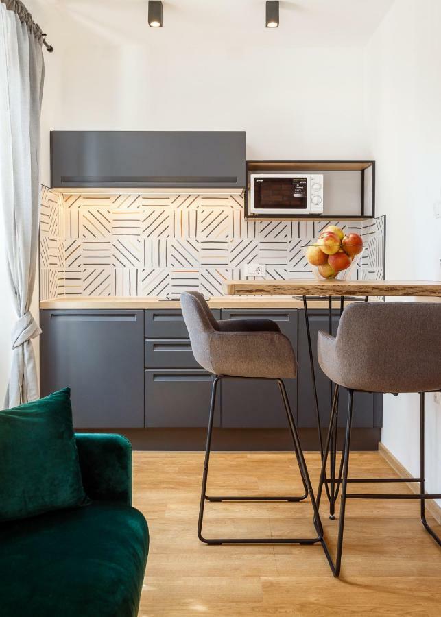 Central Rijeka Apartments Ciottina 24 Exteriér fotografie