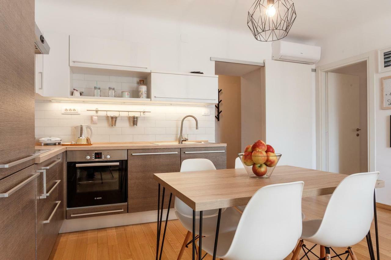 Central Rijeka Apartments Ciottina 24 Exteriér fotografie