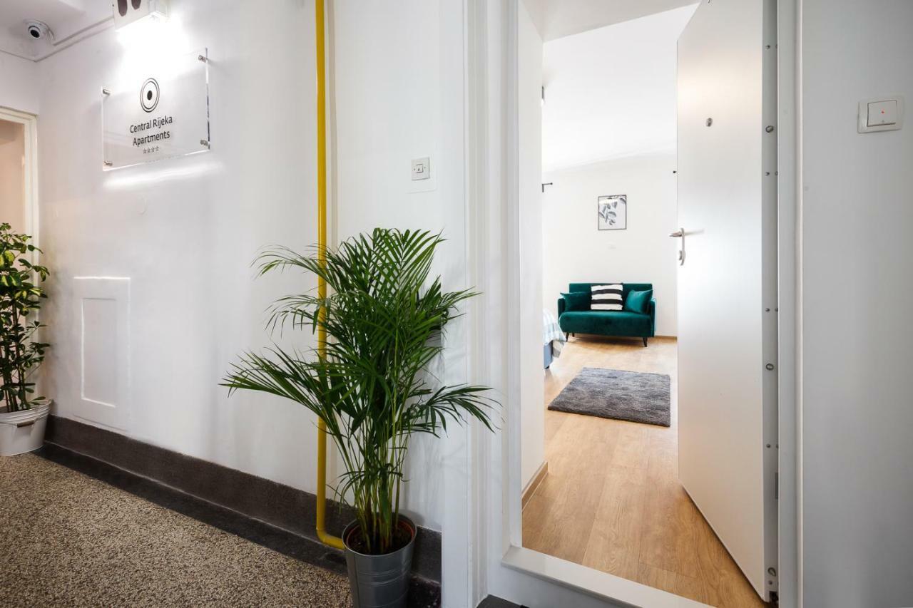Central Rijeka Apartments Ciottina 24 Exteriér fotografie