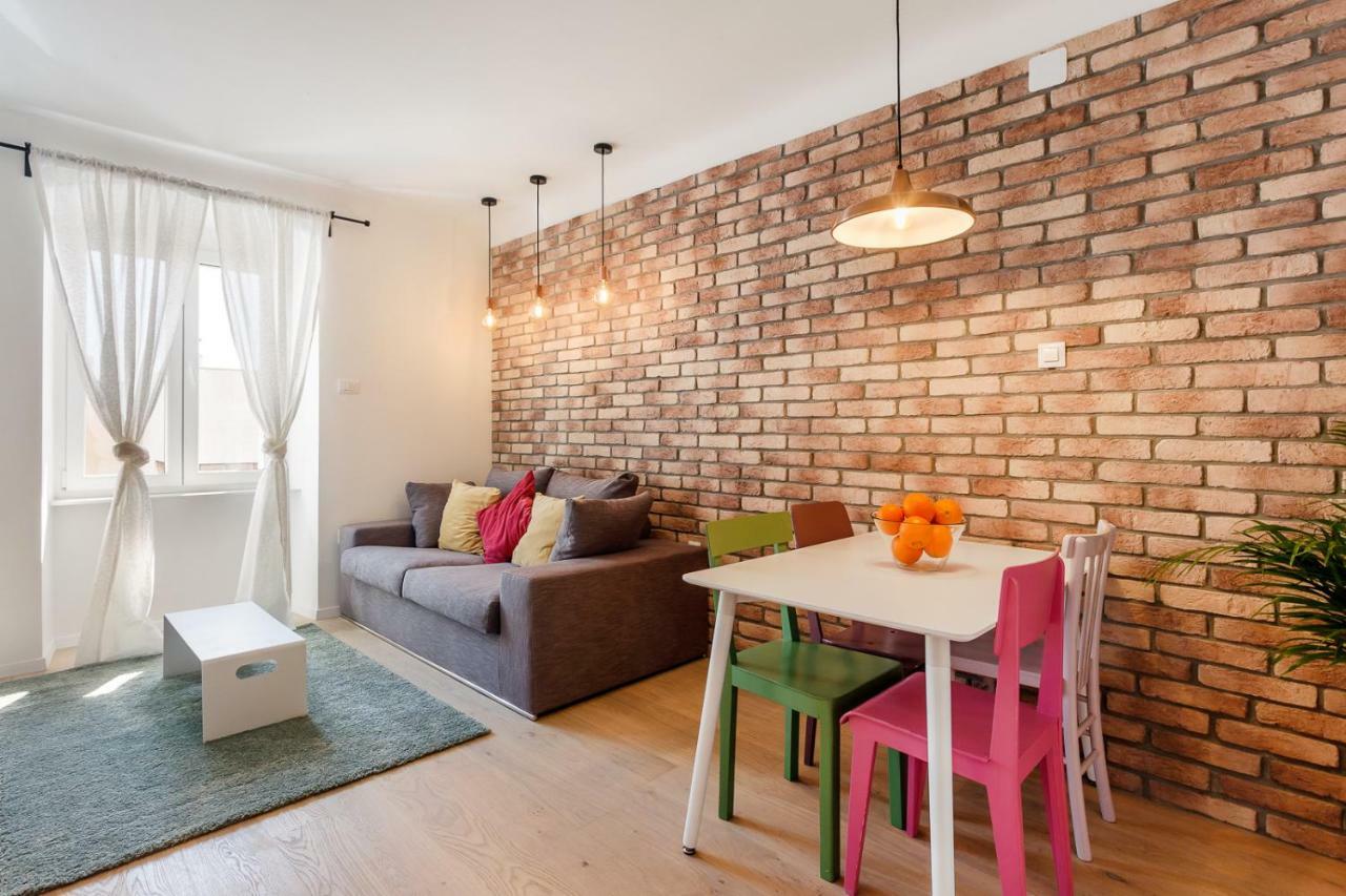 Central Rijeka Apartments Ciottina 24 Exteriér fotografie