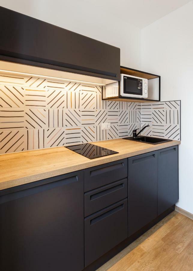 Central Rijeka Apartments Ciottina 24 Exteriér fotografie