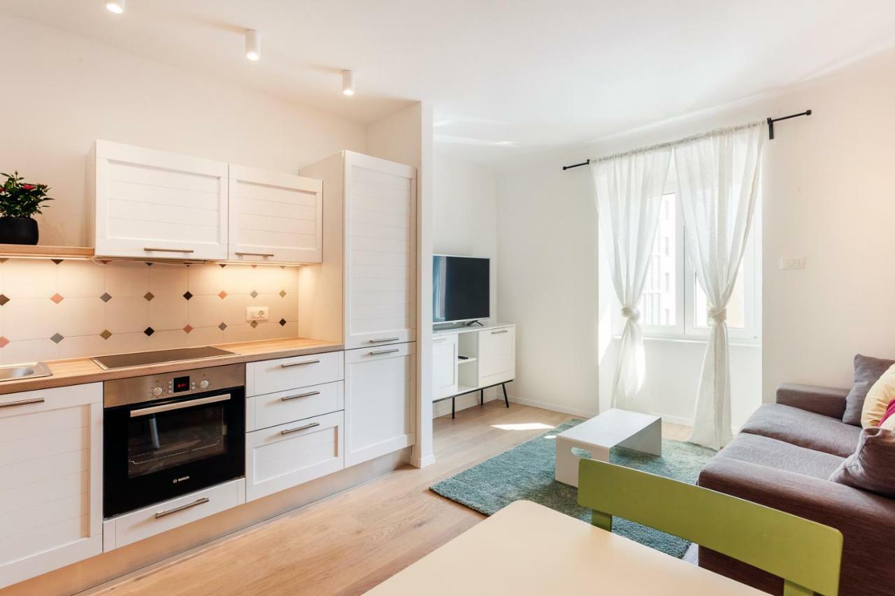 Central Rijeka Apartments Ciottina 24 Exteriér fotografie