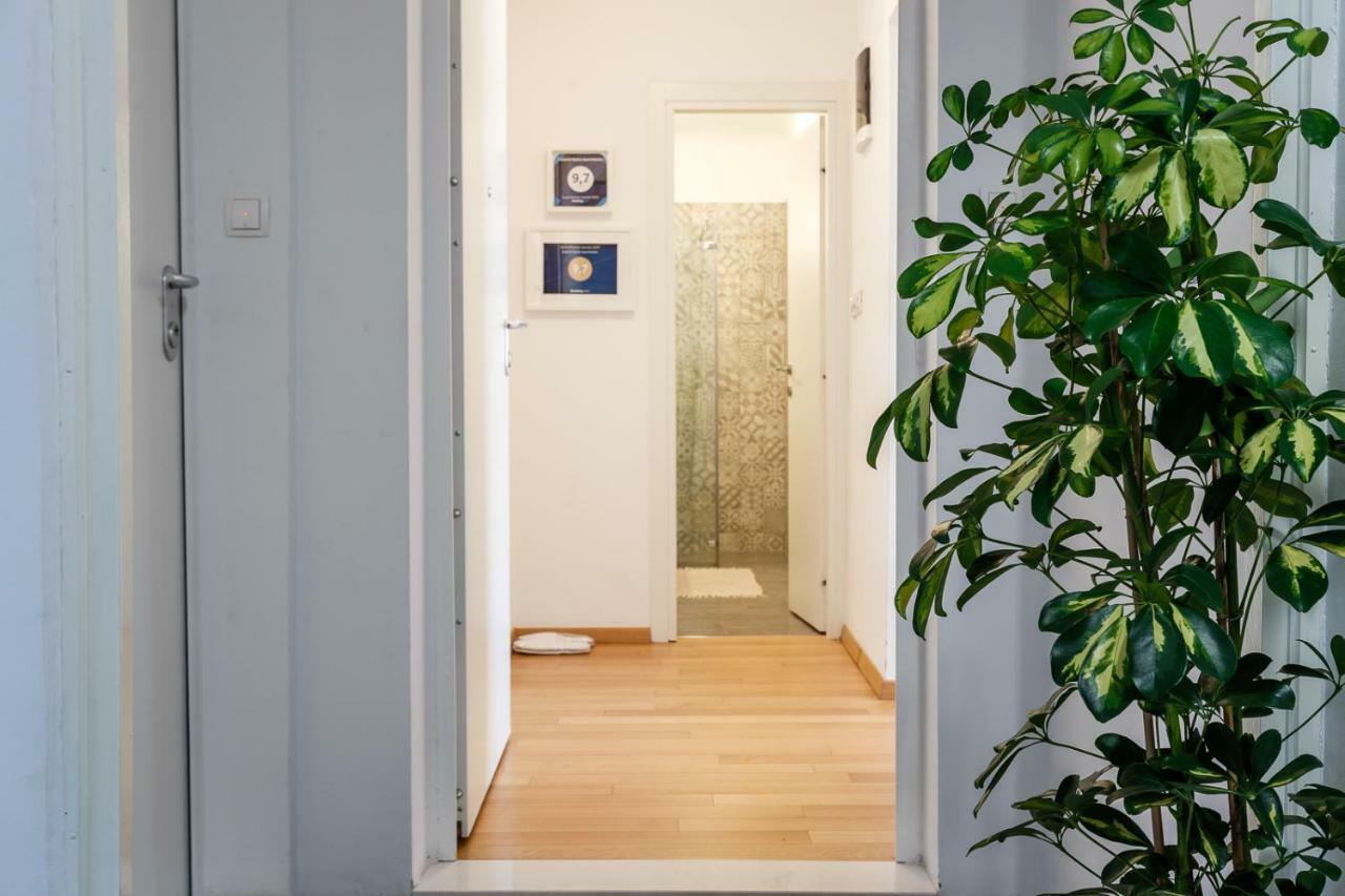 Central Rijeka Apartments Ciottina 24 Exteriér fotografie